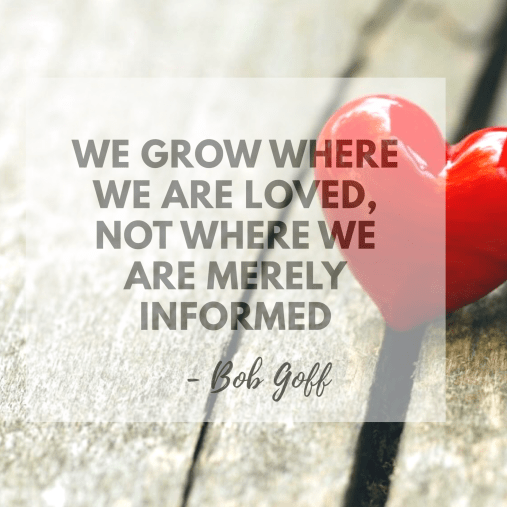 bob goff heart