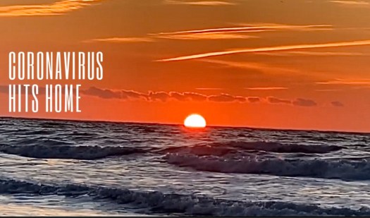 Conoravurus Hits home